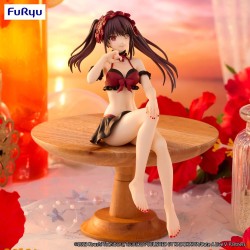 Figurine Date A Live Noodle Stopper Kurumi Tokisaki Swimsuit Version