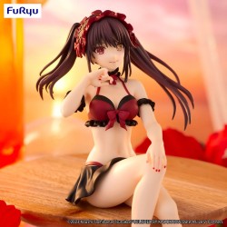 Figurine Date A Live Noodle Stopper Kurumi Tokisaki Swimsuit Version