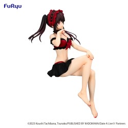 Figurine Date A Live Noodle Stopper Kurumi Tokisaki Swimsuit Version