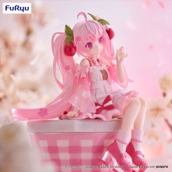 Figurine Hatsune Miku Noodle Stopper Sakura Miku 2025