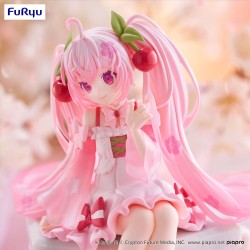 Figurine Hatsune Miku Noodle Stopper Sakura Miku 2025