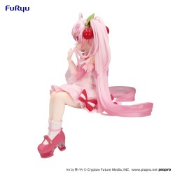 Figurine Hatsune Miku Noodle Stopper Sakura Miku 2025