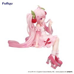 Figurine Hatsune Miku Noodle Stopper Sakura Miku 2025