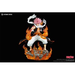 Statuette en résine Fairy Tail 1/4 Natsu Dragneel