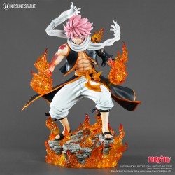 Statuette en résine Fairy Tail 1/4 Natsu Dragneel