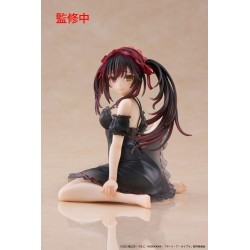 Figurine Date A Live V Desktop Cute Figure Kurumi Tokisaki Nightwear Version