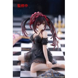 Figurine Date A Live V Desktop Cute Figure Kurumi Tokisaki Nightwear Version