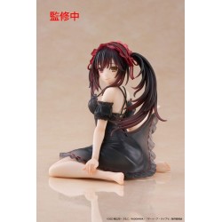 Figurine Date A Live V Desktop Cute Figure Kurumi Tokisaki Nightwear Version