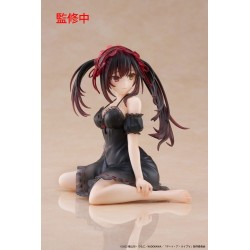 Figurine Date A Live V Desktop Cute Figure Kurumi Tokisaki Nightwear Version