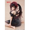 Figurine Date A Live V Desktop Cute Figure Kurumi Tokisaki Nightwear Version