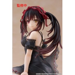 Figurine Date A Live V Desktop Cute Figure Kurumi Tokisaki Nightwear Version