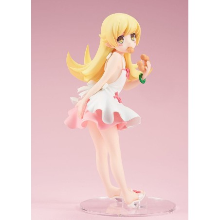 Statuette Monogatari Series Pop Up Parade Shinobu Oshino