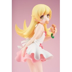 Statuette Monogatari Series Pop Up Parade Shinobu Oshino