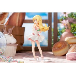 Statuette Monogatari Series Pop Up Parade Shinobu Oshino