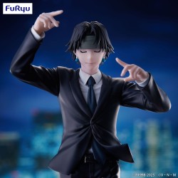 Figurine Hunter x Hunter Exceed Creative Chrollo Requiem Version