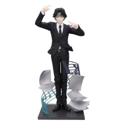 Figurine Hunter x Hunter Exceed Creative Chrollo Requiem Version