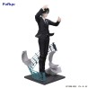 Figurine Hunter x Hunter Exceed Creative Chrollo Requiem Version