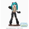 Figurine Hatsune Miku Project DIVA Arcade Future Tone SPM Hatsune Miku Kitty Cat