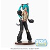 Figurine Hatsune Miku Project DIVA Arcade Future Tone SPM Hatsune Miku Kitty Cat