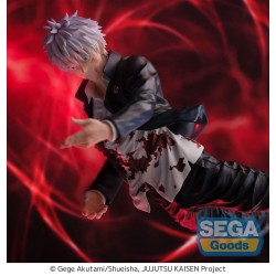 Figurine Jujutsu Kaisen Hidden Inventory/Premature Death Figurizm Satoru Gojo Cursed Technique Reversal: Red