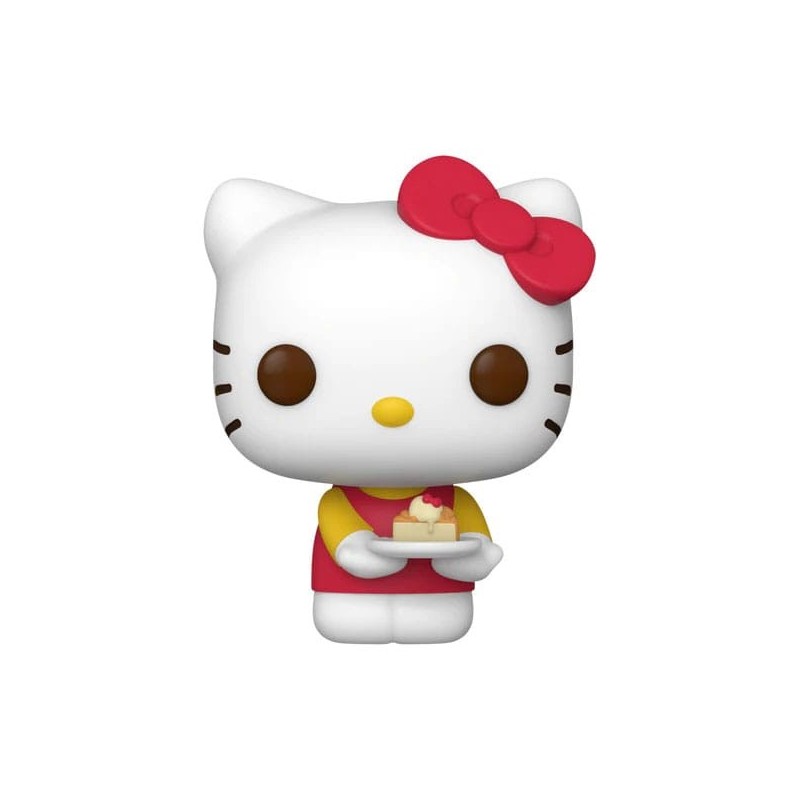 Hello Kitty POP! Hello Kitty with Dessert