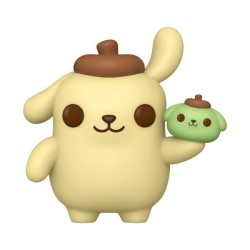 Hello Kitty POP! Pompompurin