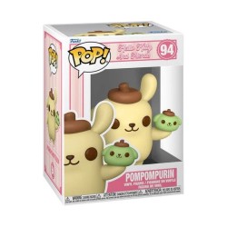 Hello Kitty POP! Pompompurin