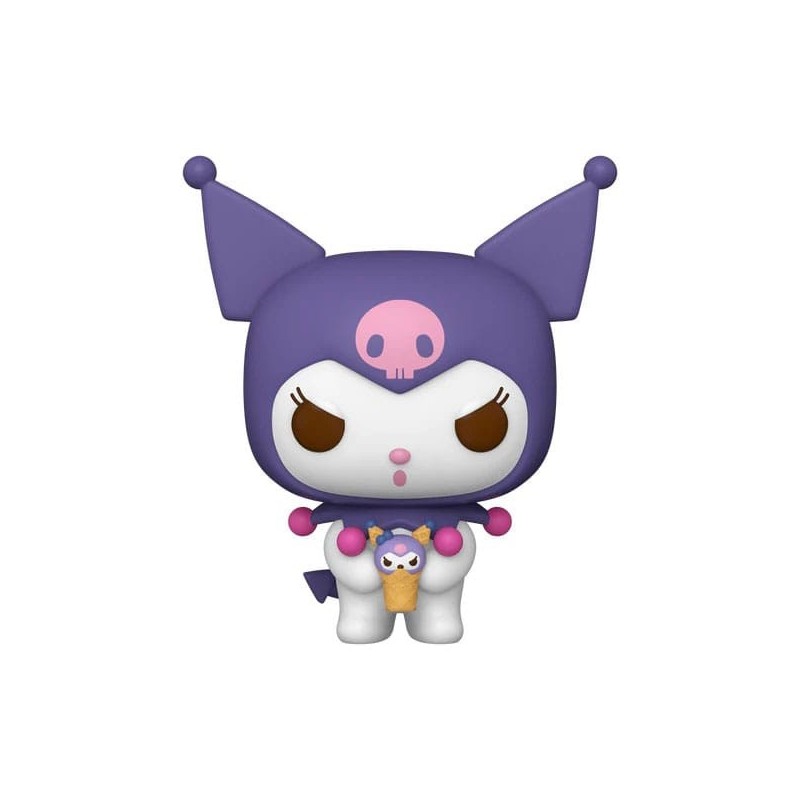 Hello Kitty POP!  Kuromi