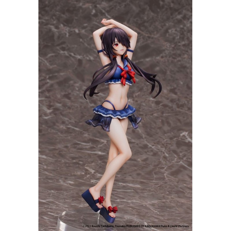 Statuette Date a Live IV 1/7 Kurumi Tokisaki