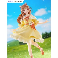 Statuette Spice and Wolf Tenitol Holo