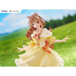 Statuette Spice and Wolf Tenitol Holo