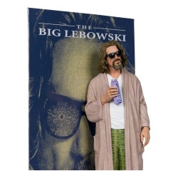 Figurine The Big Lebowsk Movie Maniacs The Dude