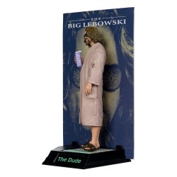 Figurine The Big Lebowsk Movie Maniacs The Dude