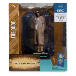 Figurine The Big Lebowsk Movie Maniacs The Dude