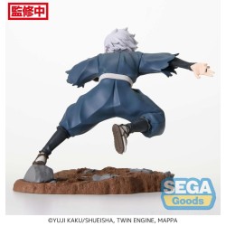 Figurine Hell's Paradise Jigokuraku Luminasta Gabimaru