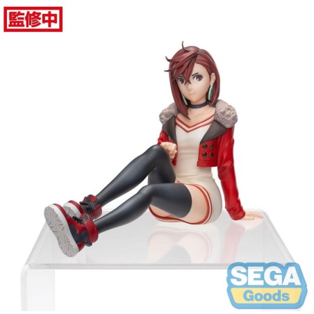 Figurine Dandadan PM Perching Momo Vol. 2