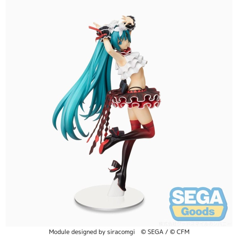 Figurine Hatsune Miku Project DIVA MEGA 39´s SPM Hatsune Miku Breathe With You