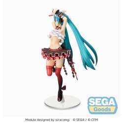 Figurine Hatsune Miku Project DIVA MEGA 39´s SPM Hatsune Miku Breathe With You