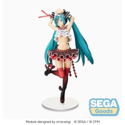 Figurine Hatsune Miku Project DIVA MEGA 39´s SPM Hatsune Miku Breathe With You