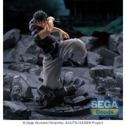 Figurine Jujutsu Kaisen Luminasta Toji Fushiguro Heavenly Restriction