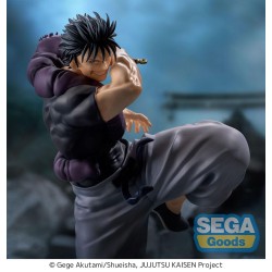 Figurine Jujutsu Kaisen Luminasta Toji Fushiguro Heavenly Restriction