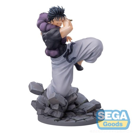 Figurine Jujutsu Kaisen Luminasta Toji Fushiguro Heavenly Restriction