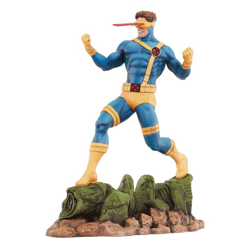 Statuette Marvel Gallery Cyclops