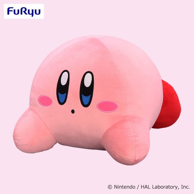 Peluche Kirby Sleep Together