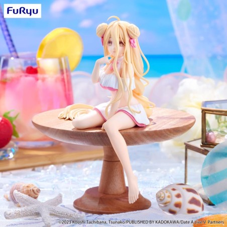 Figurine Date A Live V Noodle Stopper Mukuro Hoshimiya Swimsuit Version