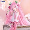 Figurine Hatsune Miku Noodle Stopper Sakura Miku 2024 Pearl Color Version