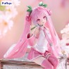 Figurine Hatsune Miku Noodle Stopper Sakura Miku 2024 Pearl Color Version