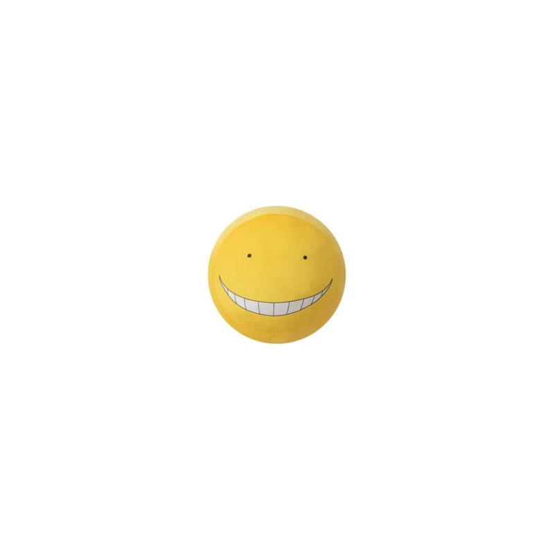 Coussin 3D Assassination Classroom Koro sensei