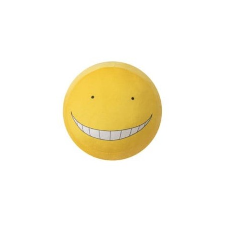 Coussin 3D Assassination Classroom Koro sensei