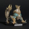 Figurine Monster Hunter Capcom Figure Builder Cube Model Zinogre